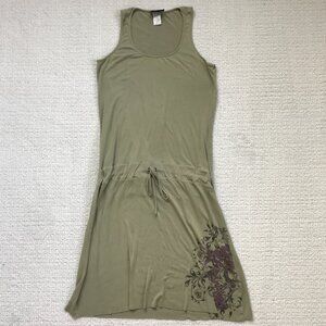 Athleta Knit Racerback Summer Dress | M